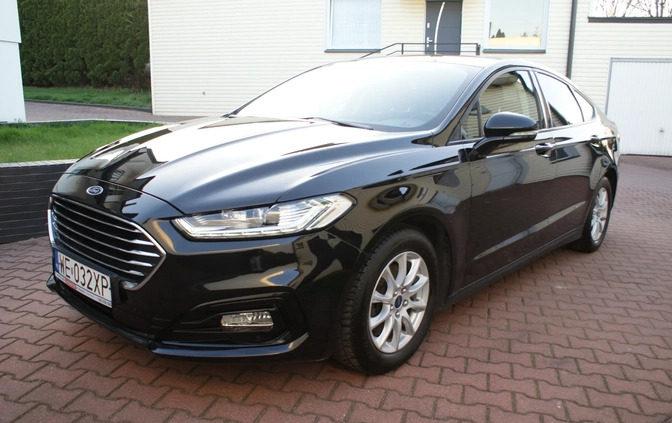 Ford Mondeo cena 53800 przebieg: 195000, rok produkcji 2019 z Stryków małe 407